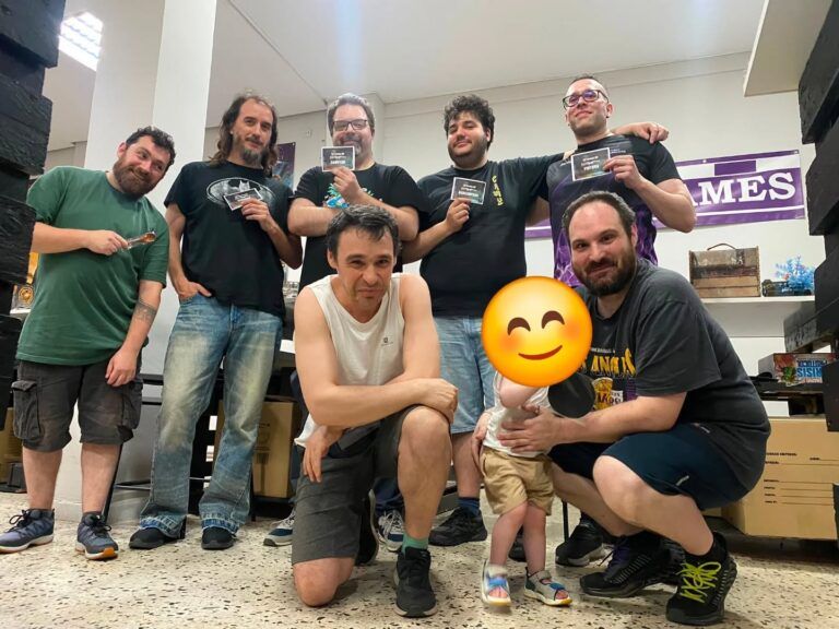 Torneo de Infinity en Pucela Wargames