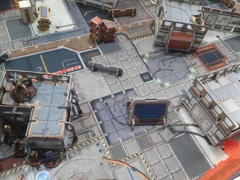 Torneo de Infinity en Pucela Wargames