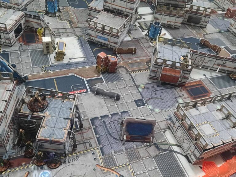 Torneo de Infinity en Pucela Wargames