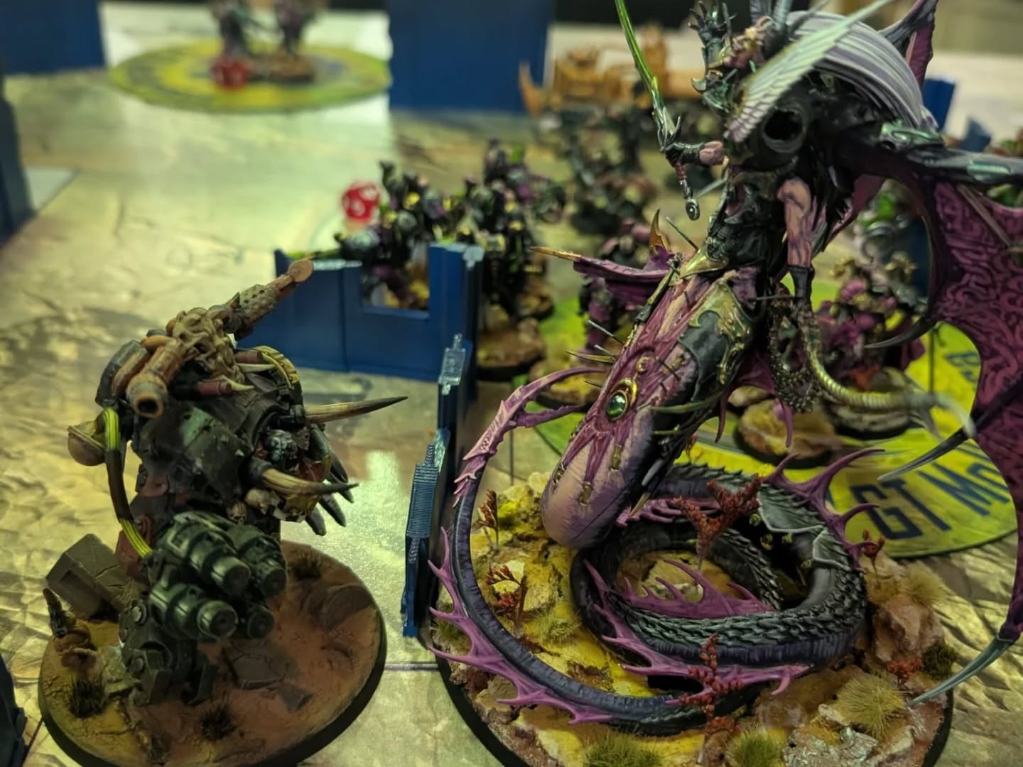 GT Santiago en Pucela Wargames