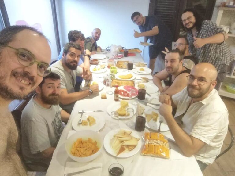 Casa rural de julio 2026 en Pucela Wargames