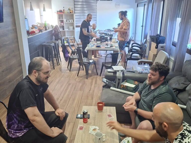 Casa rural de julio 2026 en Pucela Wargames