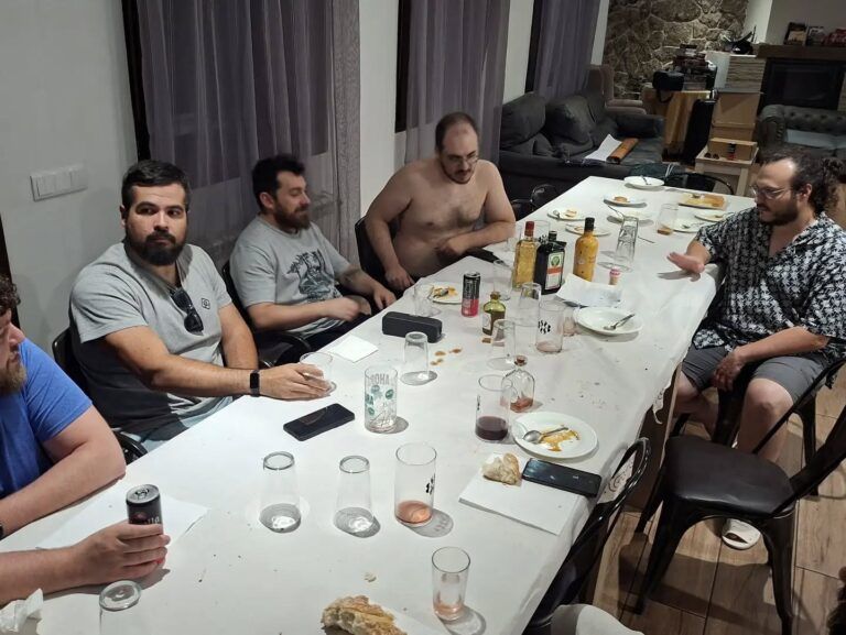 Casa rural de julio 2026 en Pucela Wargames