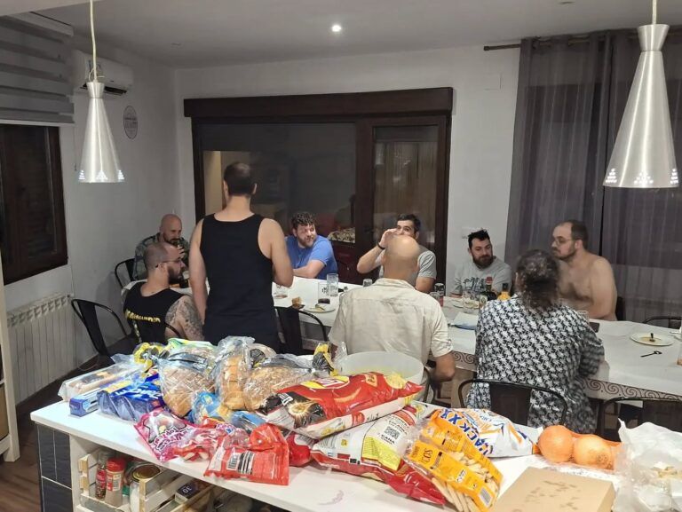 Casa rural de julio 2026 en Pucela Wargames