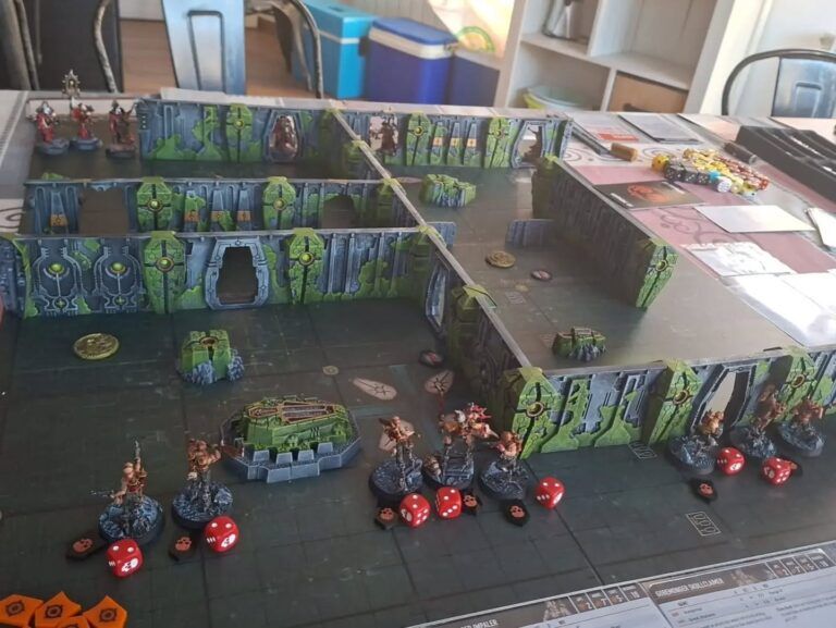 Casa rural de julio 2026 en Pucela Wargames