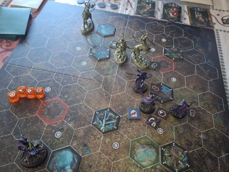 Casa rural de julio 2026 en Pucela Wargames
