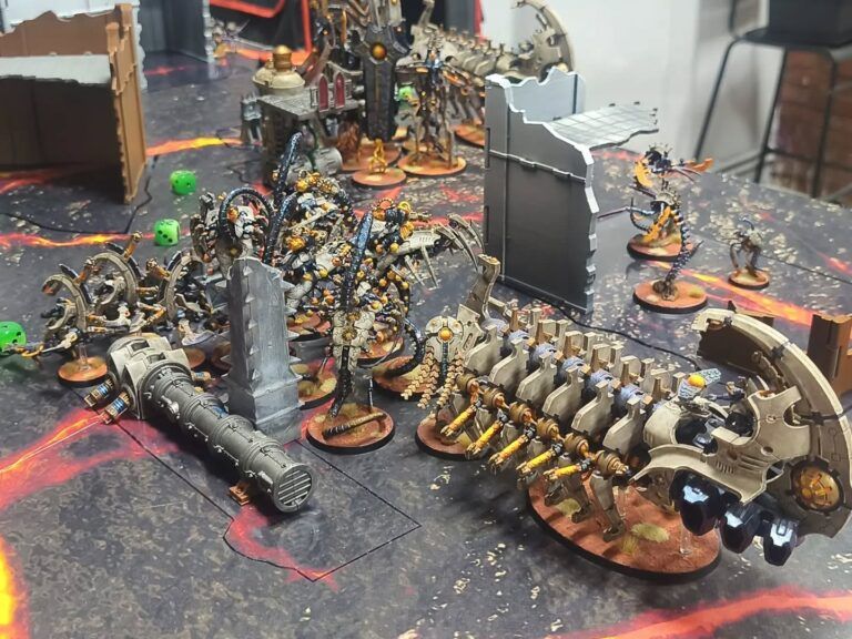 Jornada Nueva Edición 40K en Pucela Wargames