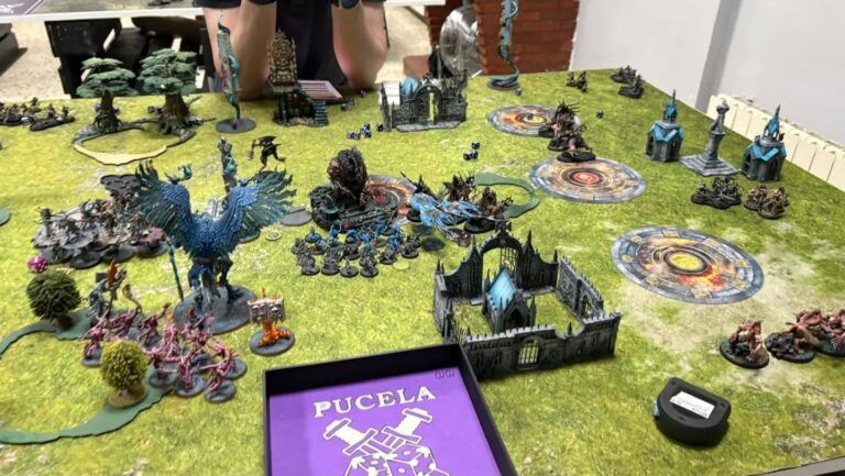 Partidas de julio 2026 en Pucela Wargames