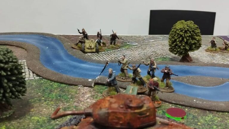 Partidas de julio 2026 en Pucela Wargames