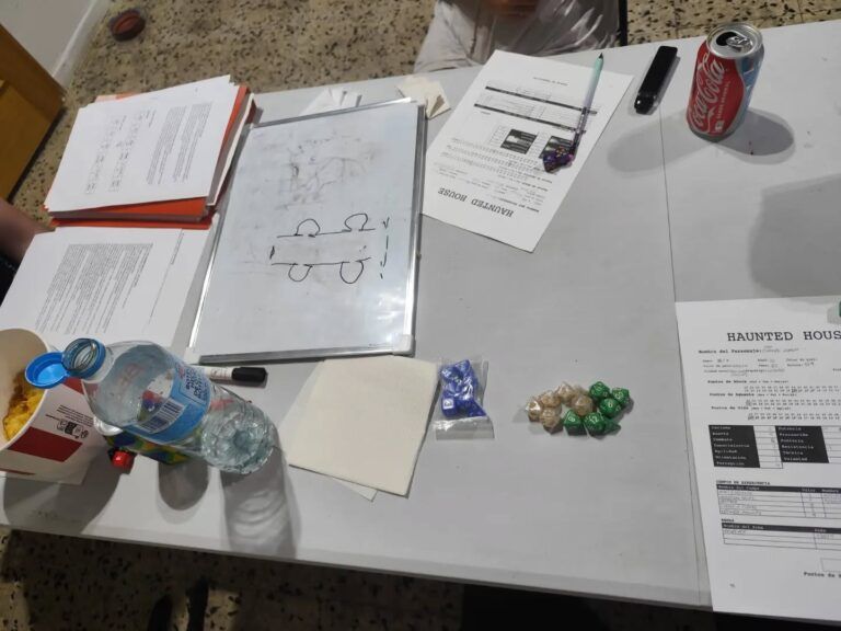 Partidas de julio 2026 en Pucela Wargames