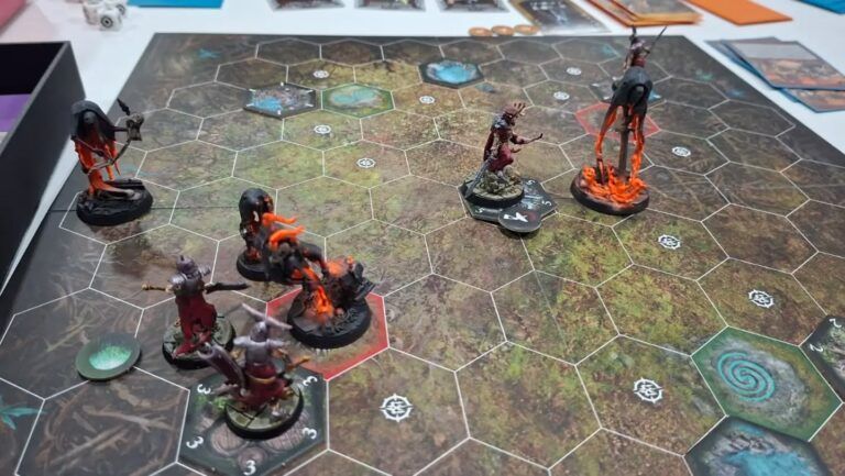 Partidas de julio 2026 en Pucela Wargames