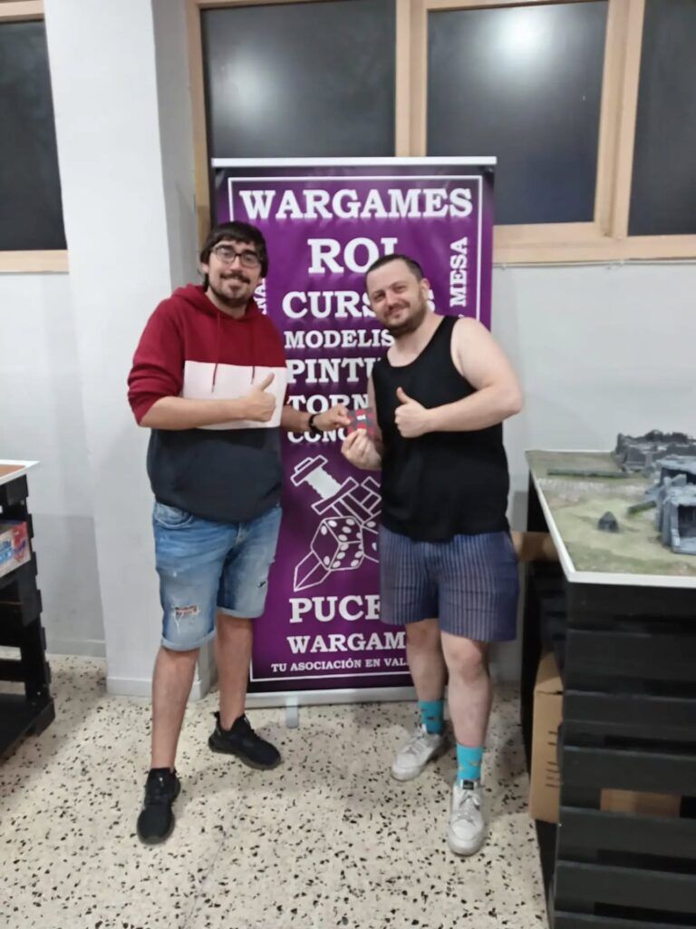 Recompensa PW de Julio 2026