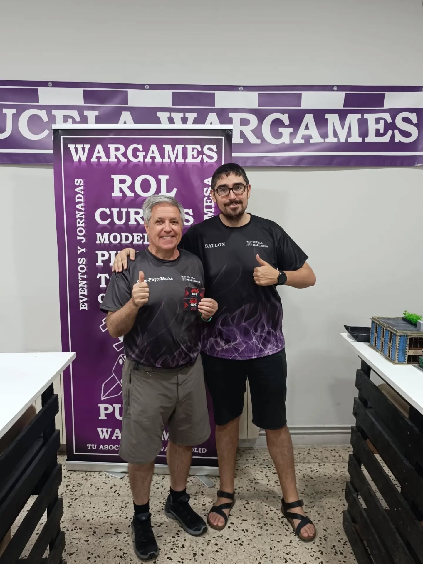 Recompensa PW de Julio 2026
