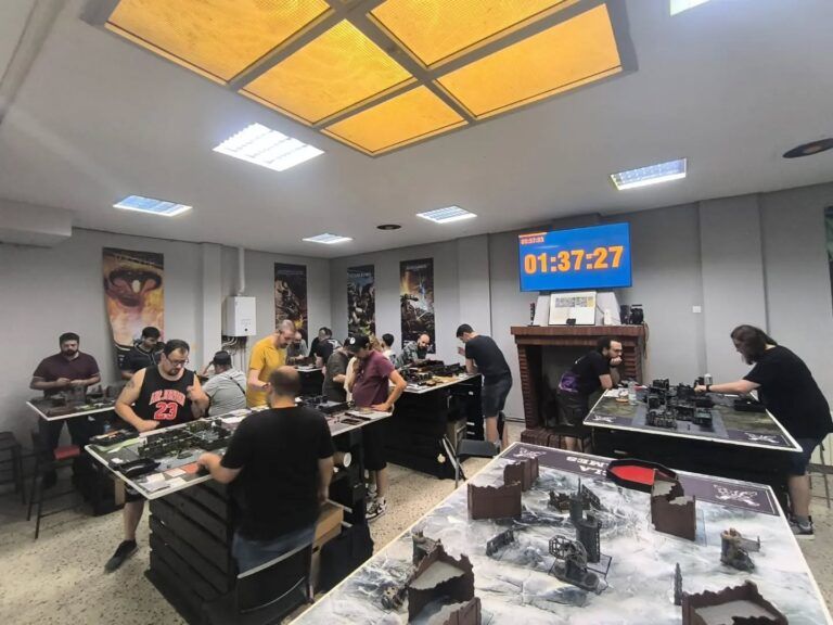 Torneo de Kill Team Junio 2026 en Pucela Wargames