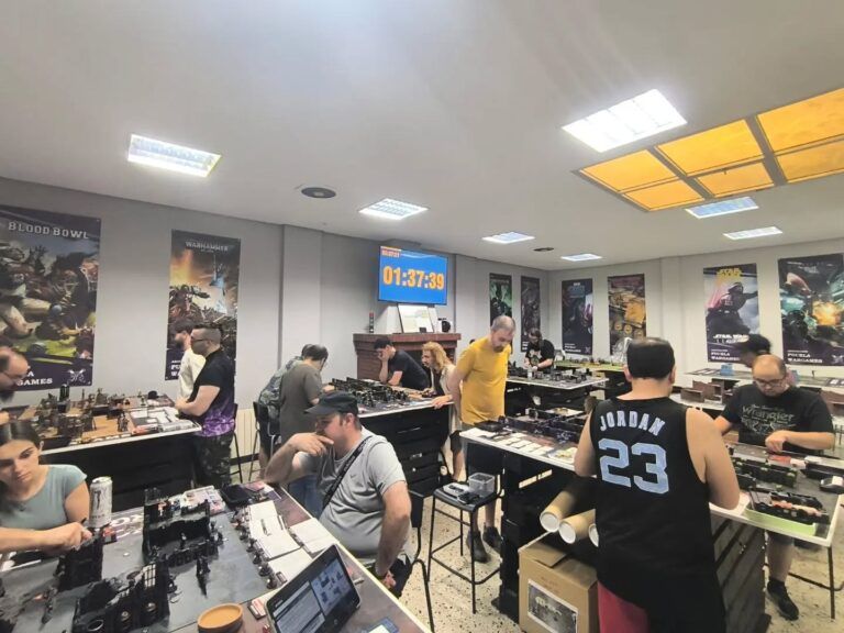 Torneo de Kill Team Junio 2026 en Pucela Wargames