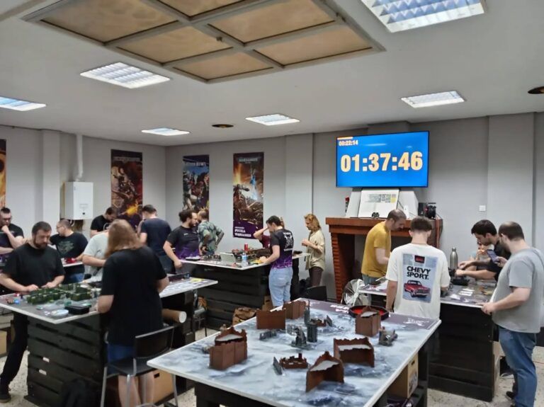Torneo de Kill Team Junio 2026 en Pucela Wargames