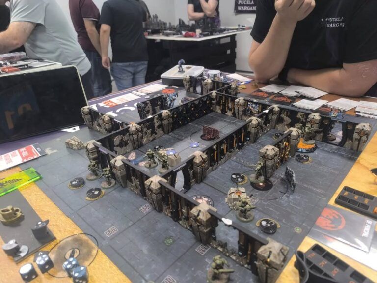 Torneo de Kill Team Junio 2026 en Pucela Wargames