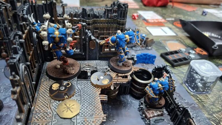 Torneo de Kill Team Junio 2026 en Pucela Wargames