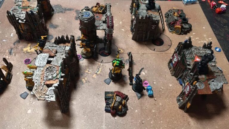 Torneo de Kill Team Junio 2026 en Pucela Wargames