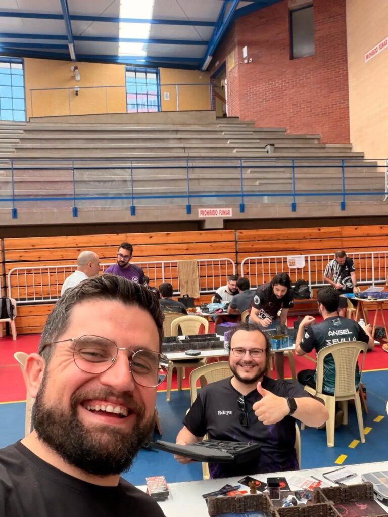 Torneo de Kill Team de la Cabra Norteña en Pucela Wargames
