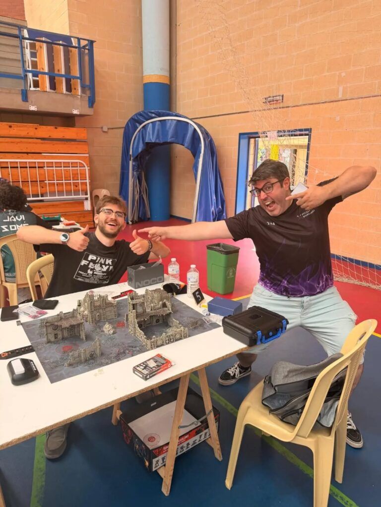 Torneo de Kill Team de la Cabra Norteña en Pucela Wargames