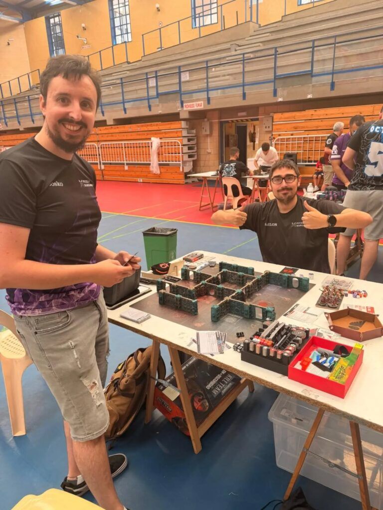 Torneo de Kill Team de la Cabra Norteña en Pucela Wargames