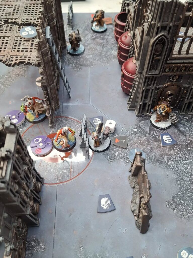 Torneo de Kill Team de la Cabra Norteña en Pucela Wargames