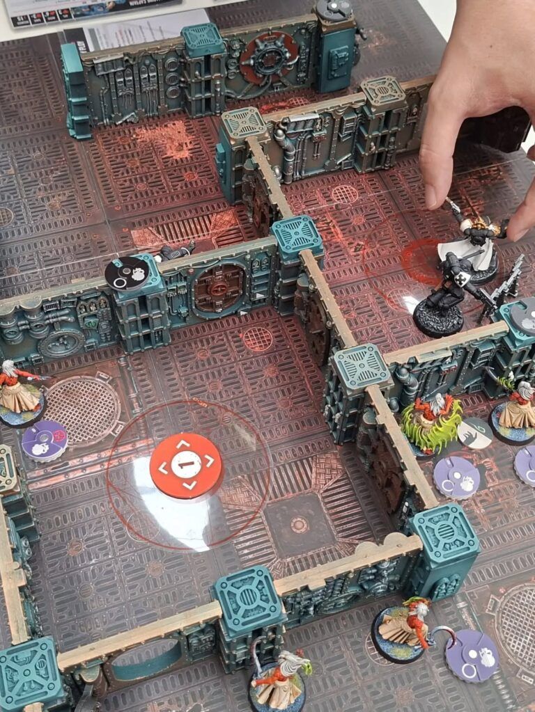 Torneo de Kill Team de la Cabra Norteña en Pucela Wargames