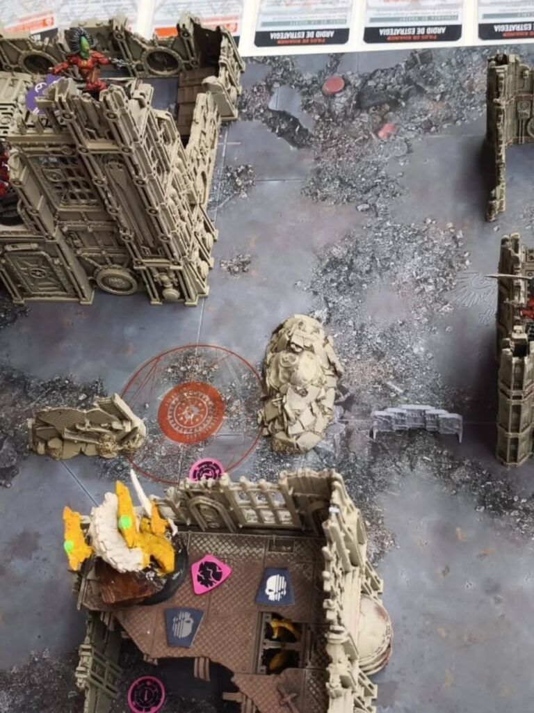 Torneo de Kill Team de la Cabra Norteña en Pucela Wargames