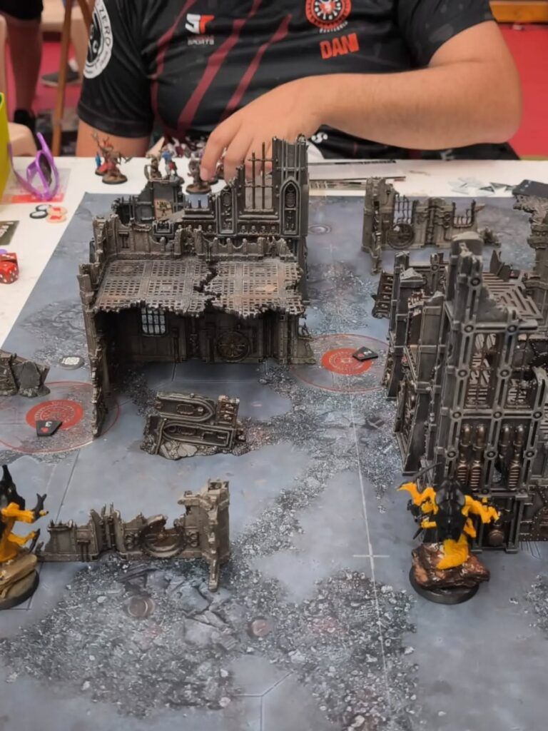Torneo de Kill Team de la Cabra Norteña en Pucela Wargames
