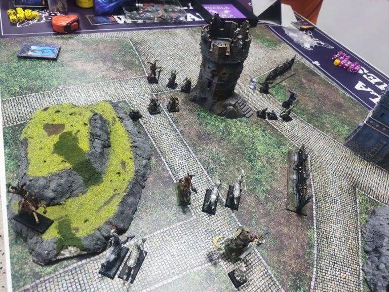 Jornada de Confrontation en Pucela Wargames