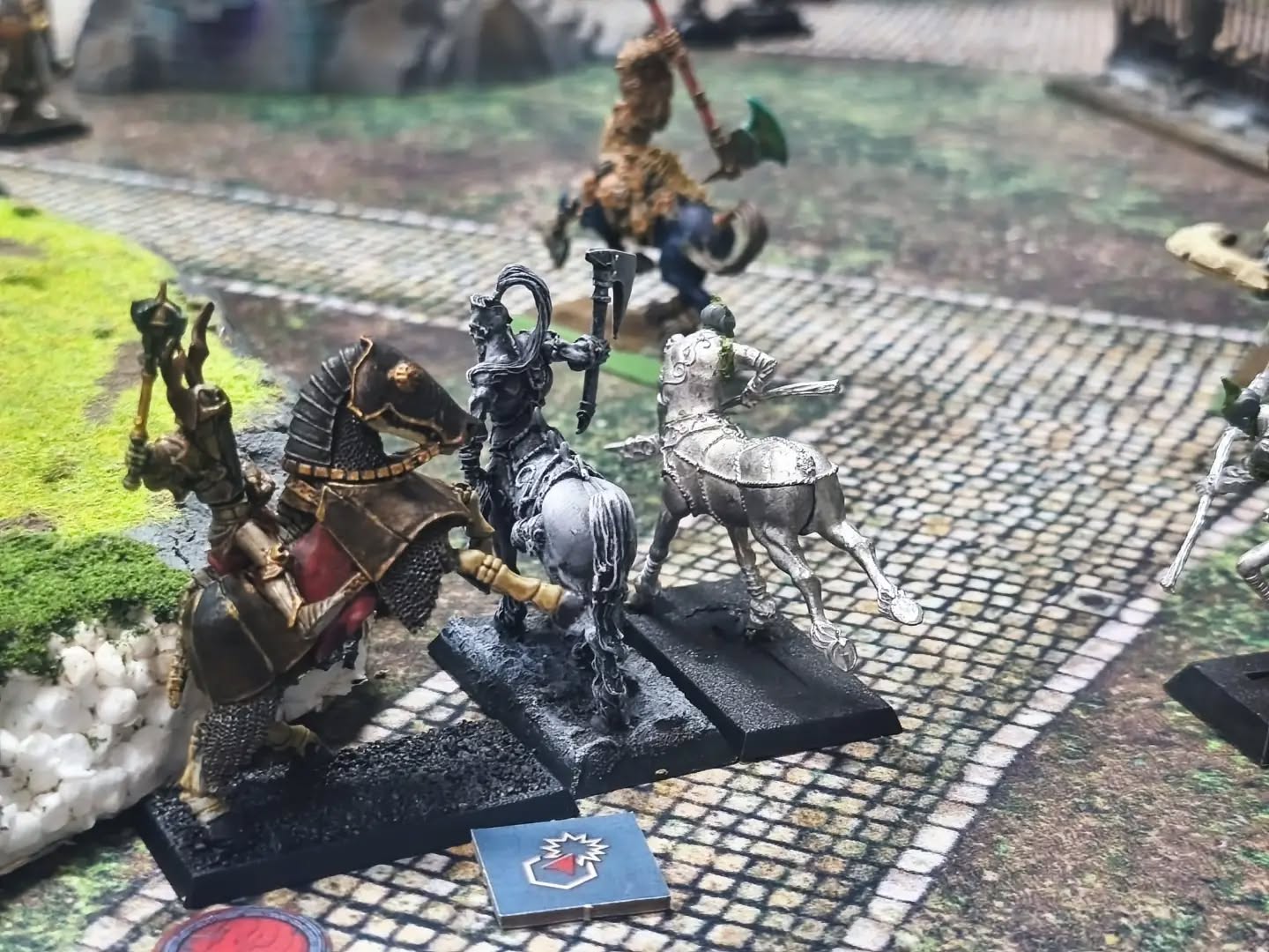 Jornada de Confrontation en Pucela Wargames