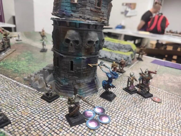 Jornada de Confrontation en Pucela Wargames