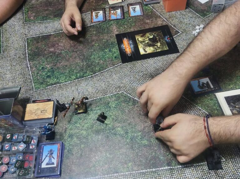 Jornada de Confrontation en Pucela Wargames