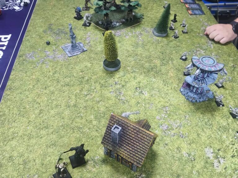 Jornada de Confrontation en Pucela Wargames