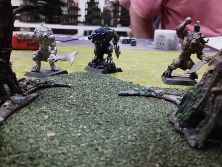 Jornada de Confrontation en Pucela Wargames
