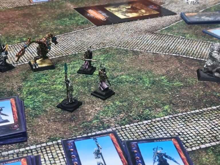 Jornada de Confrontation en Pucela Wargames