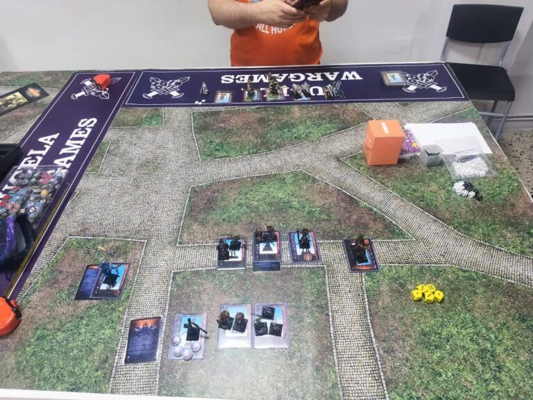 Jornada de Confrontation en Pucela Wargames