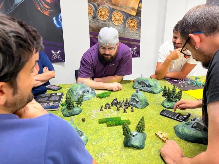 Jornada de MESBG en Pucela Wargames