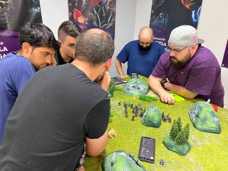 Jornada de MESBG en Pucela Wargames