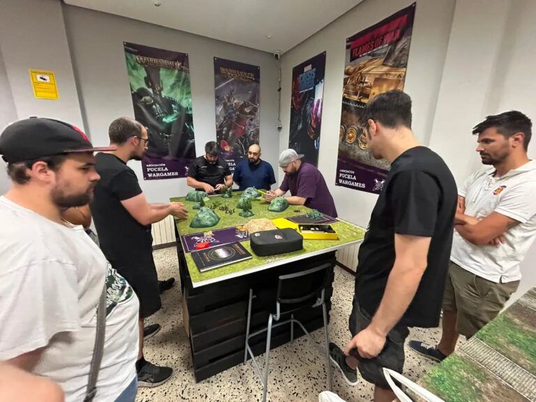 Jornada de MESBG en Pucela Wargames