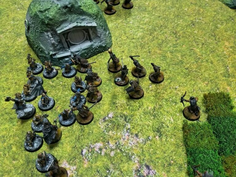 Jornada de MESBG en Pucela Wargames