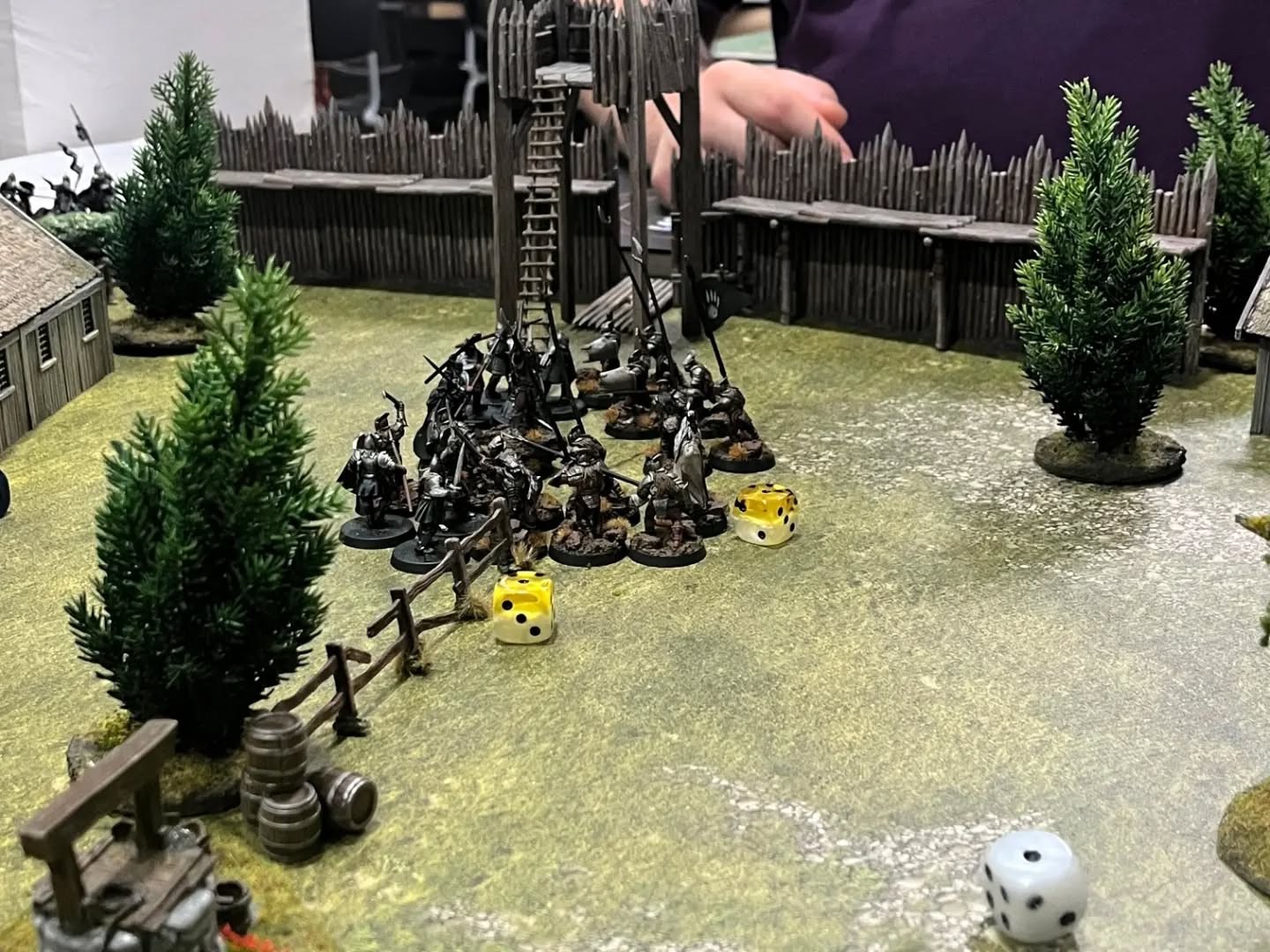 Jornada de MESBG en Pucela Wargames