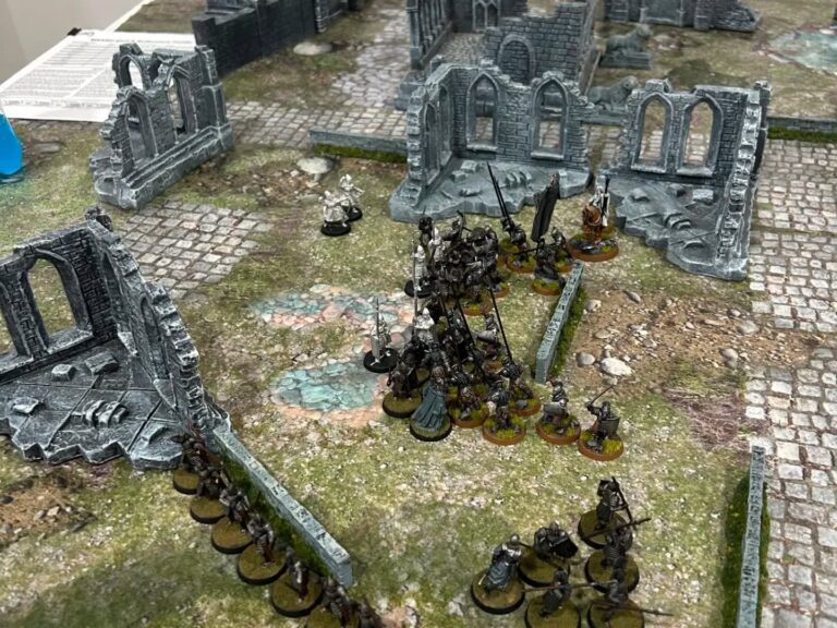 Jornada de MESBG en Pucela Wargames