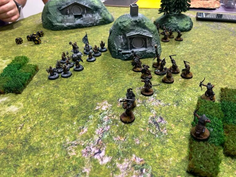 Jornada de MESBG en Pucela Wargames