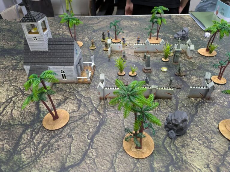 Jornada PW de agosto 2026 en Pucela Wargames