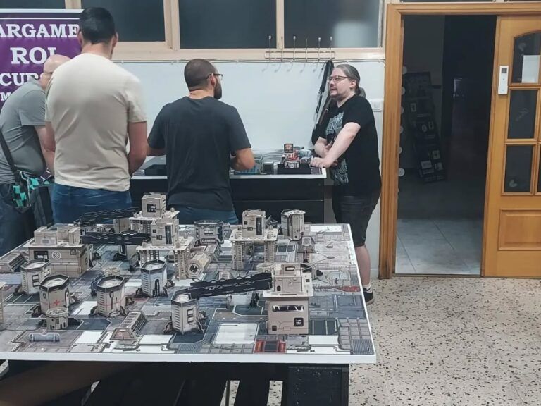 Jornada PW de agosto 2026 en Pucela Wargames
