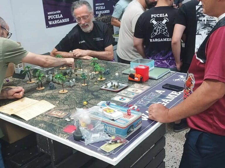 Jornada PW de agosto 2026 en Pucela Wargames