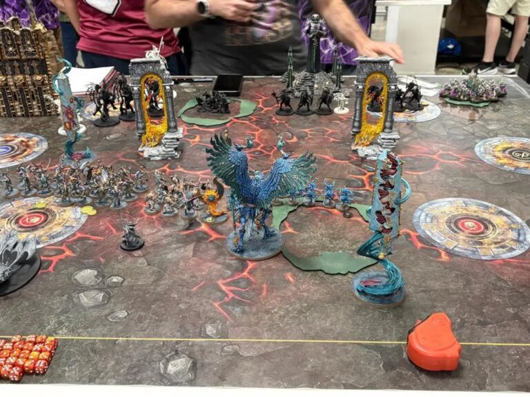 Jornada PW de agosto 2026 en Pucela Wargames