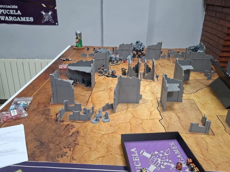 Jornada PW de agosto 2026 en Pucela Wargames